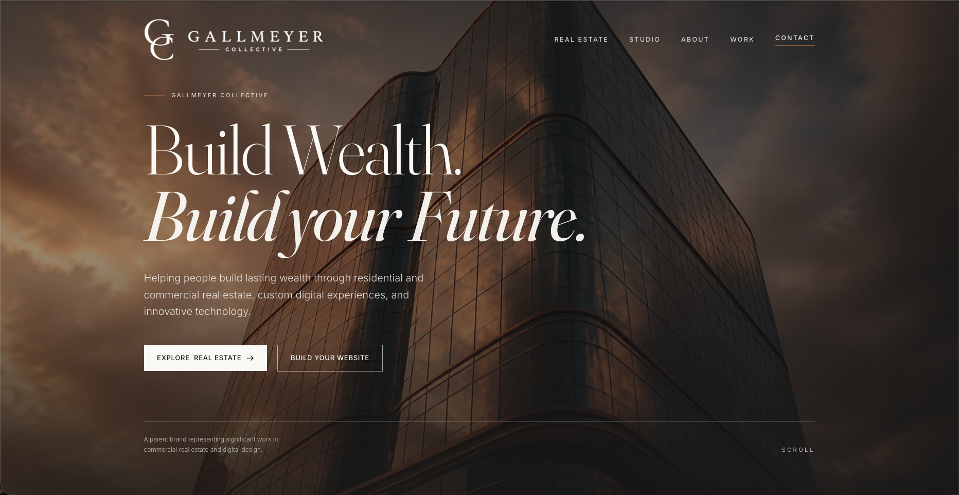 Gallmeyer Collective website